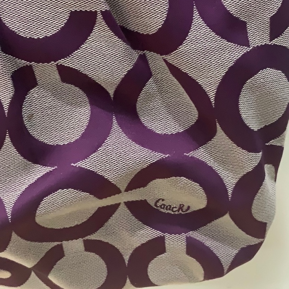 Beautiful Signature Carryall bag - EGUC - Picture 3 of 6